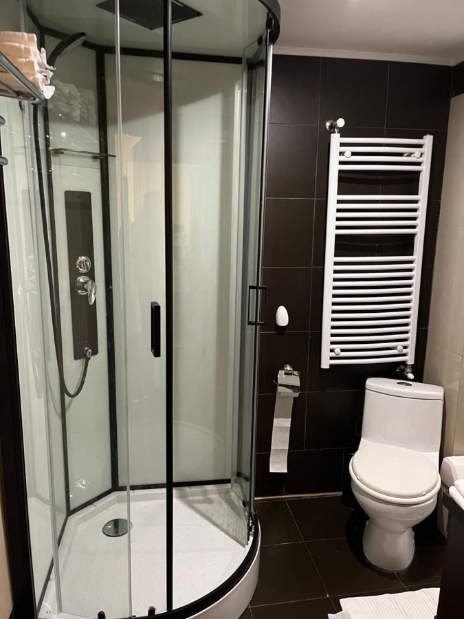 Large 2 Bedroom Apartment Soseaua Nordului Bucharest Luaran gambar